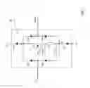Fig. 03 - System to increase the in-line power factor of a three-phase brushless DC motor
