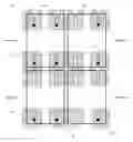 Fig. 01 - Sensing, interlocking solar module system and installation method