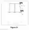 Fig. 22 - Sensing, interlocking solar module system and installation method