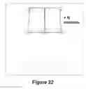 Fig. 23 - Sensing, interlocking solar module system and installation method