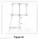 Fig. 25 - Sensing, interlocking solar module system and installation method