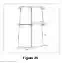 Fig. 27 - Sensing, interlocking solar module system and installation method