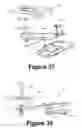 Fig. 35 - Sensing, interlocking solar module system and installation method