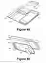 Fig. 43 - Sensing, interlocking solar module system and installation method