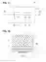 Fig. 12 - Use of relative permittivity in different materials to enhance capacitive switch sensitivity
