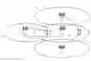 Fig. 01 - Signaling of non-virtual reference signals in coordinated multipoint communication