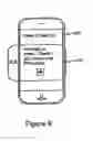Fig. 10 - Key management using quasi out of band authentication architecture
