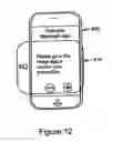 Fig. 13 - Key management using quasi out of band authentication architecture