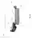 Fig. 08 - Camera mountable arm