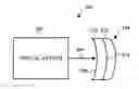 Fig. 01 - Curved Light Sensor