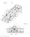 Fig. 02 - Remote controller for electronic appliances such as television and the like
