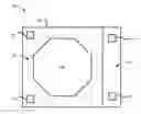 Fig. 01 - Microelectromechanical systems device optimized for flip-chip assembly and method of attaching the same