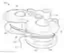 Fig. 01 - Earphone Assembly Organizer Apparatus and Method