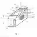 Fig. 07 - Hearing aid with an antenna