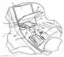 Fig. 01 - Method of determining user intent to use services based on proximity