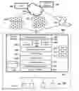 Fig. 01 - Changing wireless carriers during a mobile gateway session