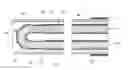 Fig. 01 - Electric heater and method for manufacturing electric heater