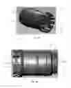 Fig. 04 - Cost effective cartridge for a plasma arc torch