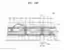 Fig. 22 - Electronic device and semiconductor package with thermally conductive via