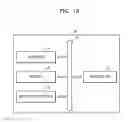 Fig. 24 - Electronic device and semiconductor package with thermally conductive via