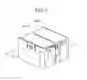 Fig. 03 - Mounting structure of electronic component