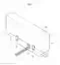 Fig. 02 - Waterproof structure for electronic component housing unit
