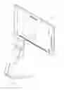 Fig. 01 - ELECTRONIC DEVICE WITH SUPPORT