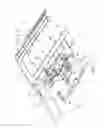 Fig. 03 - Drive module, server mechanism and containing frame thereof