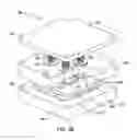 Fig. 05 - Multi-component electronic module with integral coolant-cooling