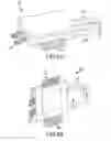 Fig. 06 - Leadframe package with integrated partial waveguide interface