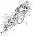 Fig. 01 - TRAILING ARM DEVICE AND ASSEMBLY WITH PARALLEL LINKAGE