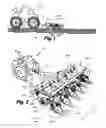 Fig. 02 - TRAILING ARM DEVICE AND ASSEMBLY WITH PARALLEL LINKAGE