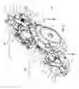Fig. 03 - TRAILING ARM DEVICE AND ASSEMBLY WITH PARALLEL LINKAGE