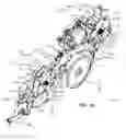 Fig. 09 - TRAILING ARM DEVICE AND ASSEMBLY WITH PARALLEL LINKAGE