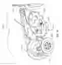 Fig. 29 - TRAILING ARM DEVICE AND ASSEMBLY WITH PARALLEL LINKAGE