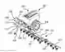 Fig. 01 - Toolbar system for an agricultural implement