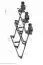 Fig. 10 - Planting assembly and machine