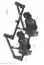 Fig. 11 - Planting assembly and machine