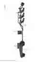 Fig. 14 - Planting assembly and machine