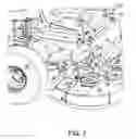 Fig. 03 - Mower with folding frame