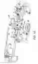 Fig. 16 - Mower with folding frame