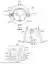 Fig. 19 - Reusable potting systems and methods