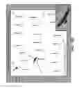 Fig. 11 - Imaging array for bird or bat detection and identification