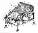 Fig. 01 - Roller-type peeler with retractable rack gear and associated method
