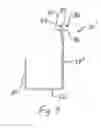 Fig. 08 - Corrugated metal vent pipe and associated system and method