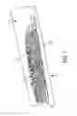 Fig. 04 - Seam-sealing adhesive application apparatus and associated method