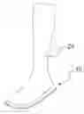 Fig. 01 - SOCKS WITH NON-SLIP SOLE