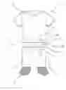 Fig. 01 - Pants to assist in holding up a diaper