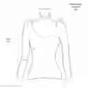 Fig. 01 - Textured Undergarment