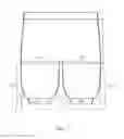 Fig. 08 - Athletic Shorts with Liner